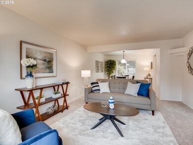 Living Room/Dining Room