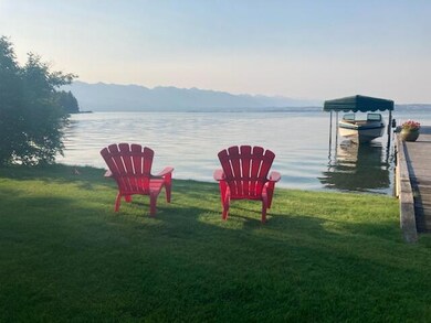 Flathead Lake House