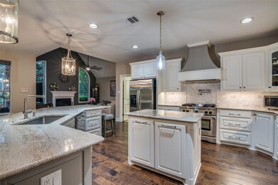 1913 White Oak Clearing, Southlake, TX 76092 - photo 7