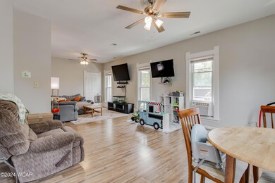 Unit C Living Room