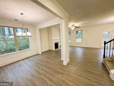 485 Paces Dr, Lithia Springs, GA 30122 - photo 3