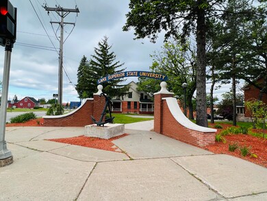 Walk to LSSU
