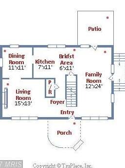 123 Madison Ave, Cockeysville, MD 21030 - photo 3