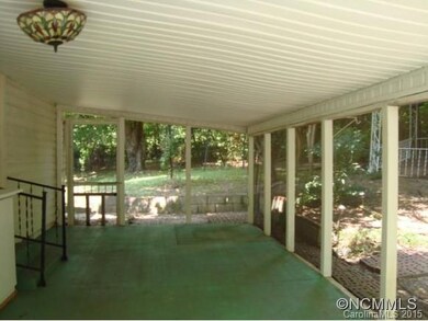 Screened Porch