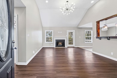 1680 Parkside Dr, Clarksville, TN 37042 - photo 4