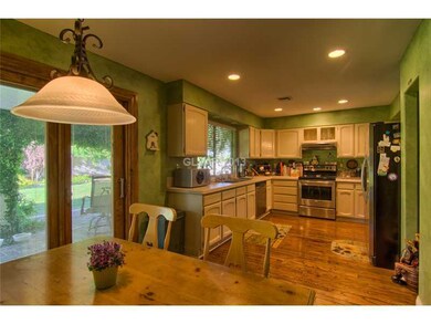 Kitchen.