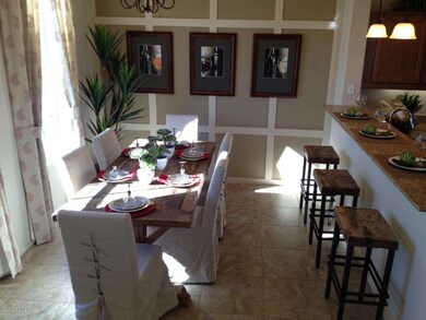 Picture Villa Dining Room
