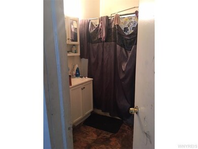 Bathroom.