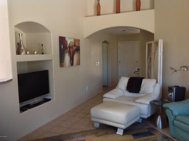 Great Room toward entry