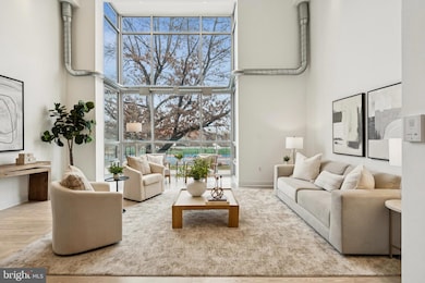 1610 11th St NW unit 3-B, Washington, DC 20001 - photo 2