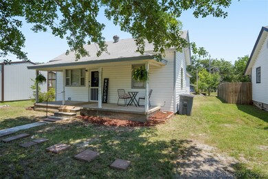 514 S Chickasaw Ave, Haskell, OK 74436 - photo 3