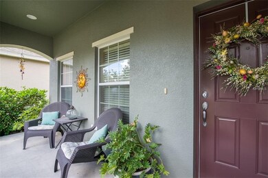 Front porch