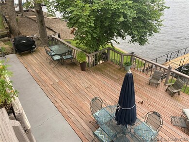 Outdoor Living Area