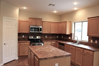 UPGRADED KITCHEN