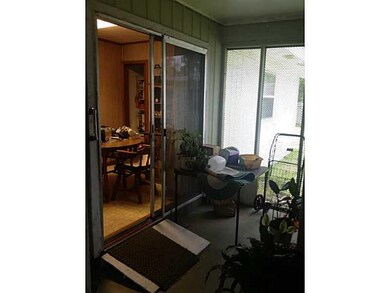 Other. Screened breezeway