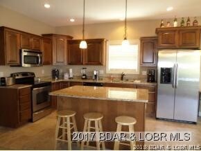 Well Appointed Kitchen