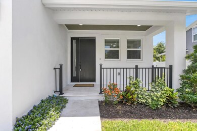 front porch