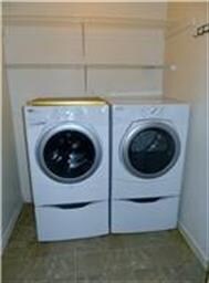 Home includes washer and dryer.