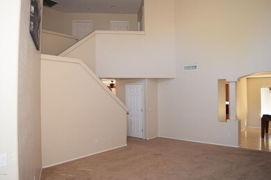 Formal Living / Stairs