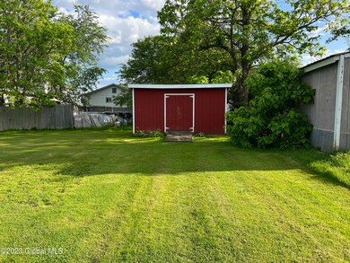 Storage Shed