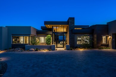Contemporary Custom Home