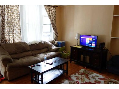 Living Room. 1st Floor unit