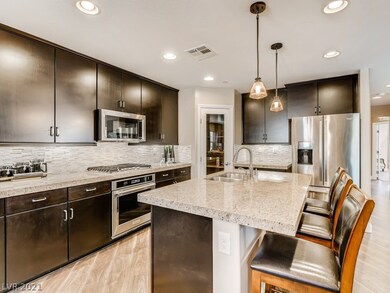 Kitchen- beautiful with many upgrades.
