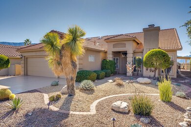 Eye catching Curb appeal.