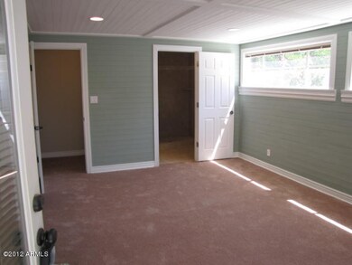 Master Suite