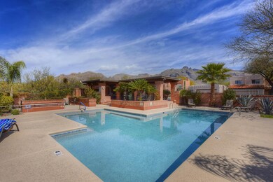 Community Pool and Spa