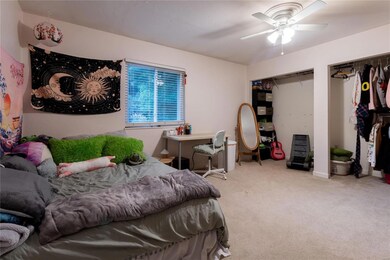 so much space
