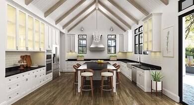 Lot A Interior Kitchen