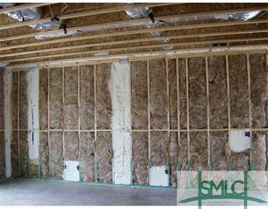 Interior Space/Layout. insulation