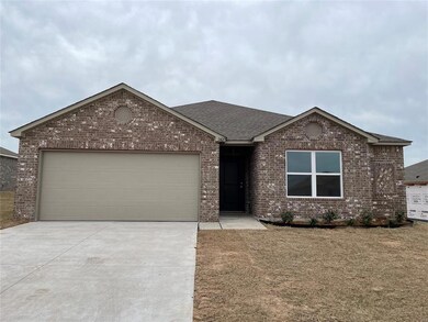 1409 Lexi Dr, Shawnee, OK 74804 - photo 2