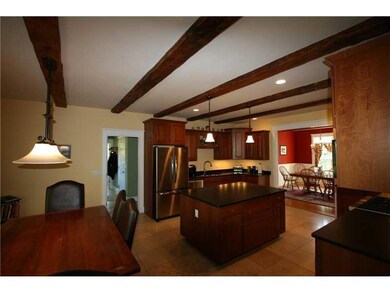 Kitchen. Custom Kitchen with...