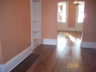 Dining Room. Dining room looking into living room