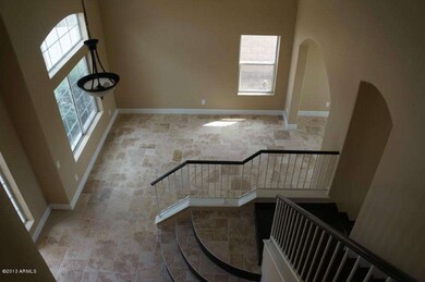 Formal living room & dining room