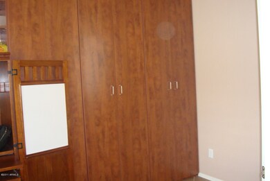 Cabinets in Office
