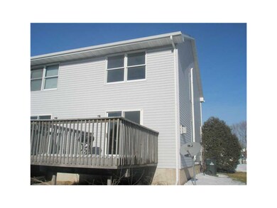 Exterior Back. NO ASSOCIATION FEE.