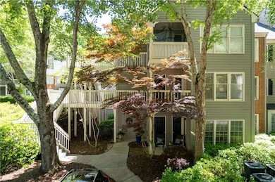 Buckhead's best kept secret! Tucked away amidst th