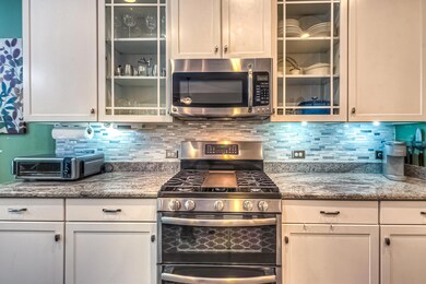 Gas Range