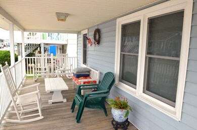 Covered Deck