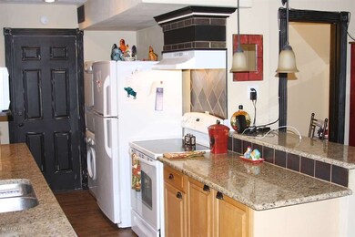 Upgraded Kitchen