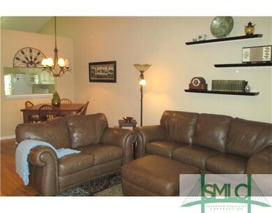 Living Room. Living-Dining Combination
