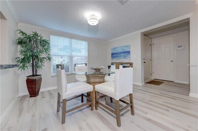 Dining Area and Foyer