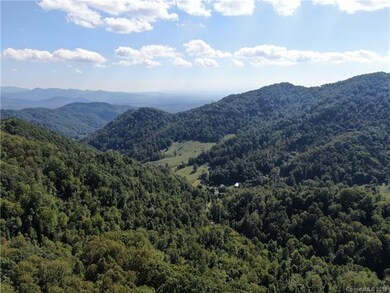 View facing away from Granny Shepherd Rd.