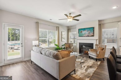 6346 Warbler Ct, Morrow, GA 30260 - photo 2