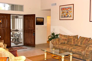 Monterrey front entry
