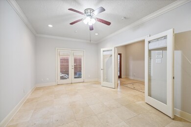 First floor bedroom, can also be used as an office