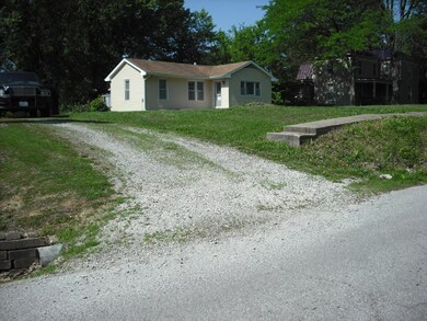 Driveway Approach
